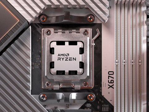 AMD锐龙7000系列跑分曝光：较上代提升30%