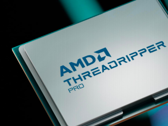 最高96核心 AMD Ryzen Threadripper PRO 7000WX系列发布，另外还有它！